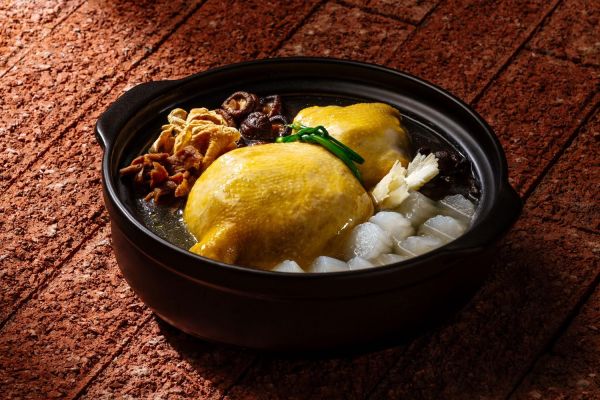 Advance Reservation Dishes
