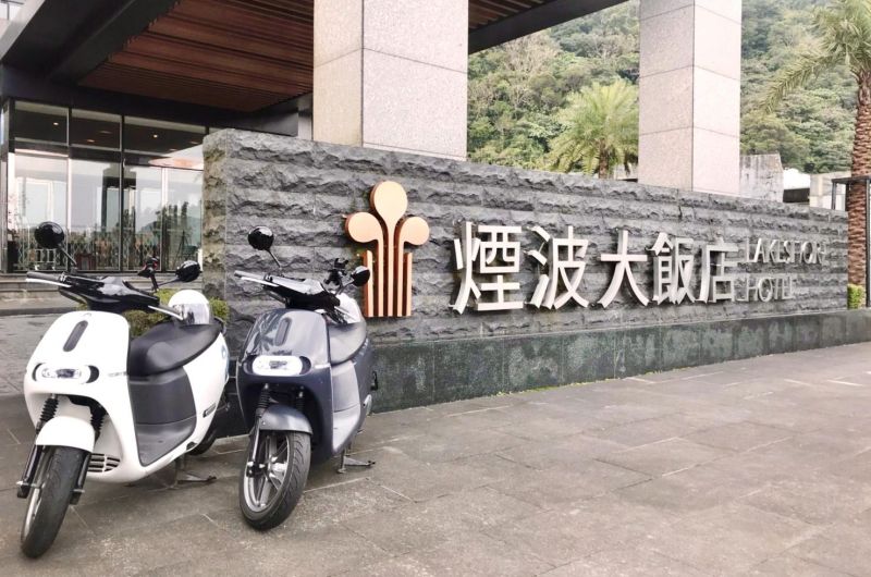 Let’s GOGORO！電動車無人租借服務登場