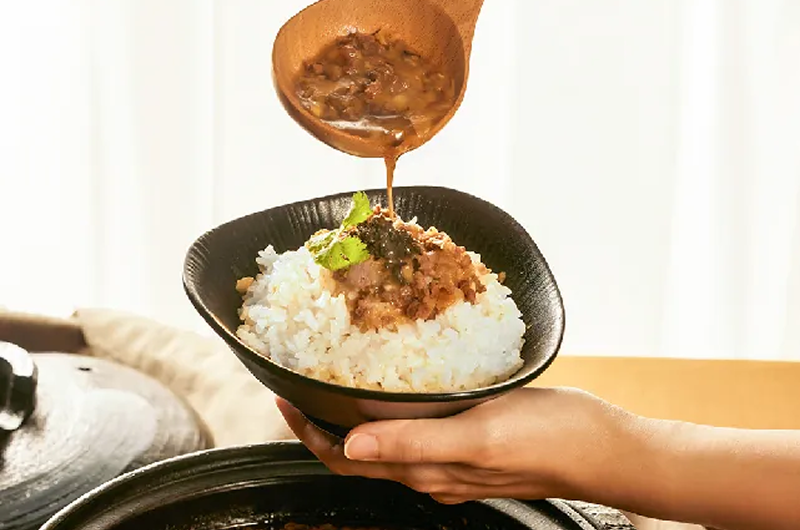 煙波早堂-當季聯名菜品