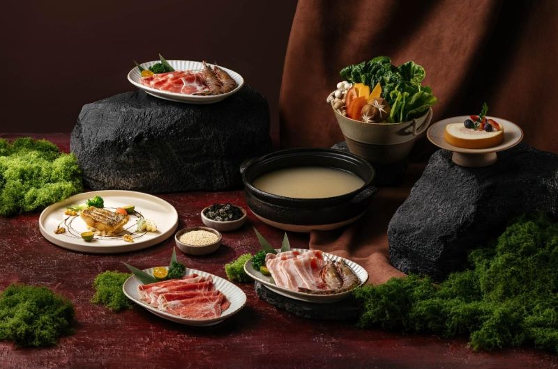 【6-11月限定】海陸炙饌│一泊二饗