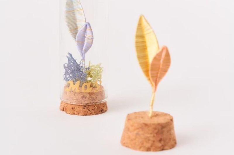 指尖靜心——纏繞花